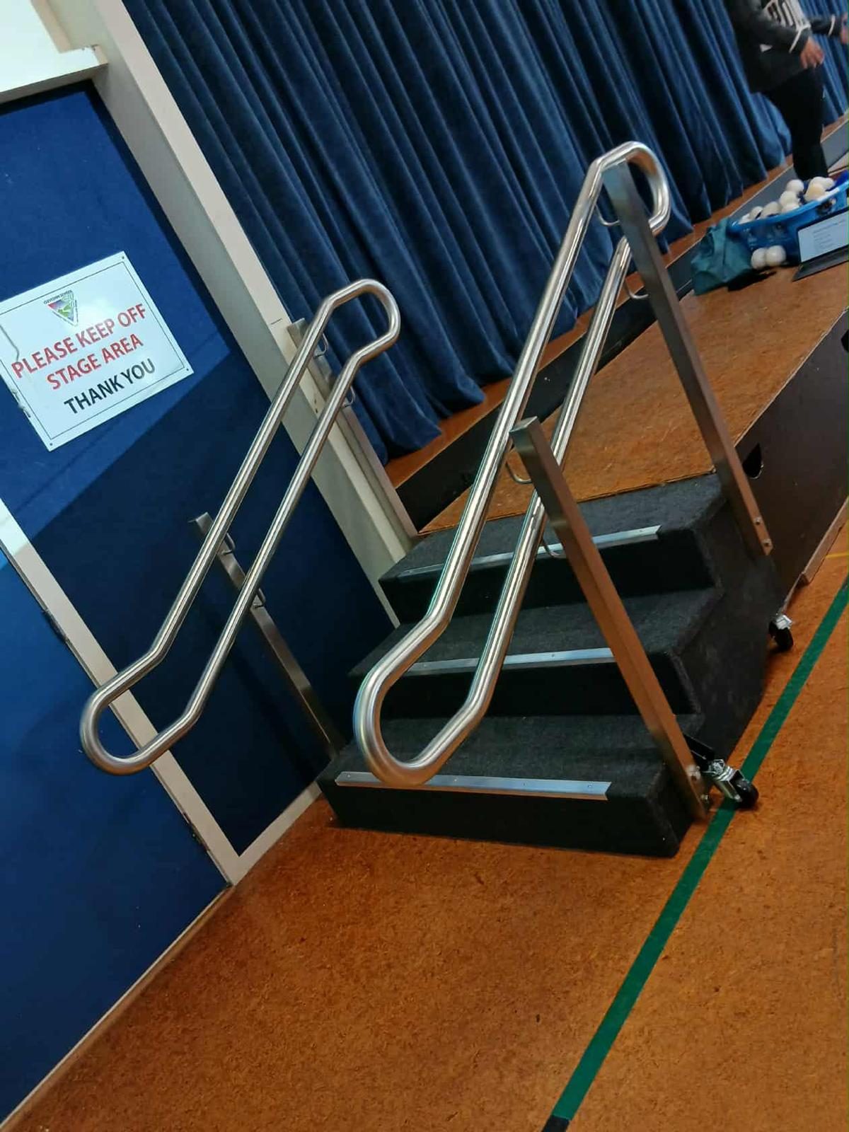 Custom Handrails — Clevedon