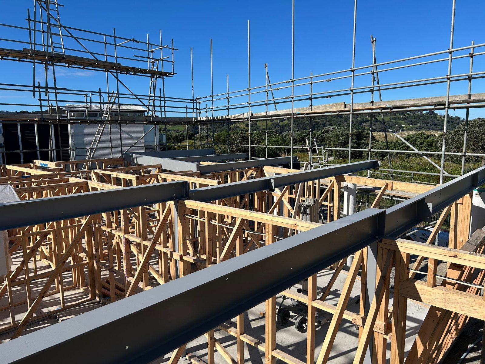 Structural Steel — Omaha