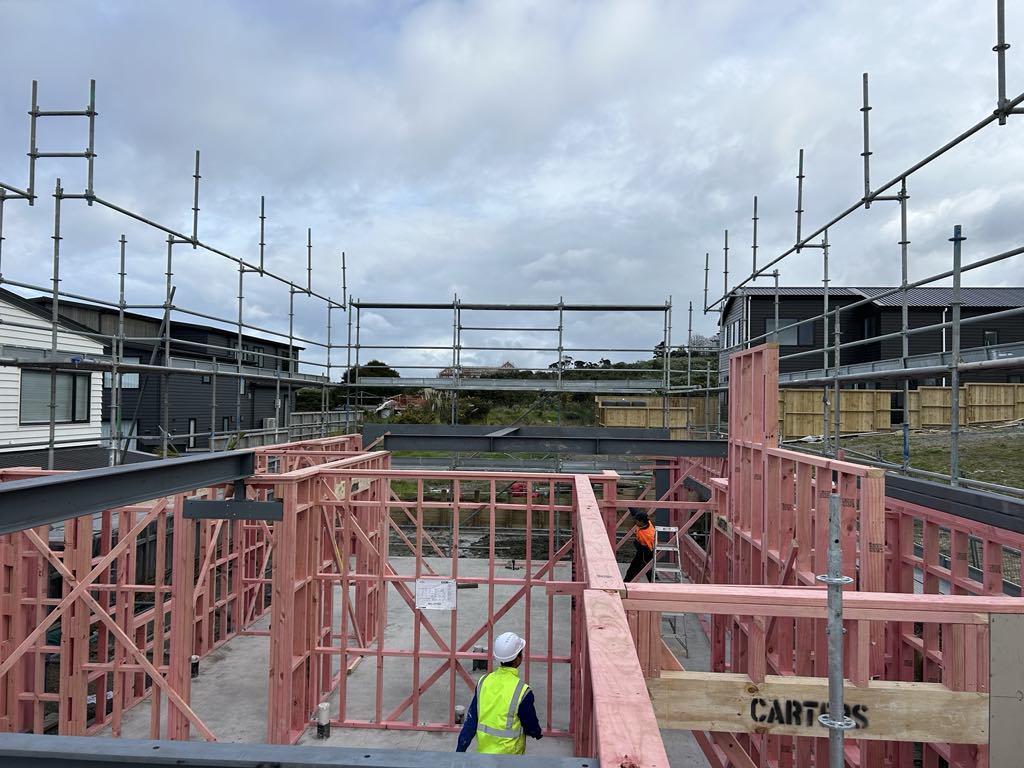 Renovation Steelwork — Waikato