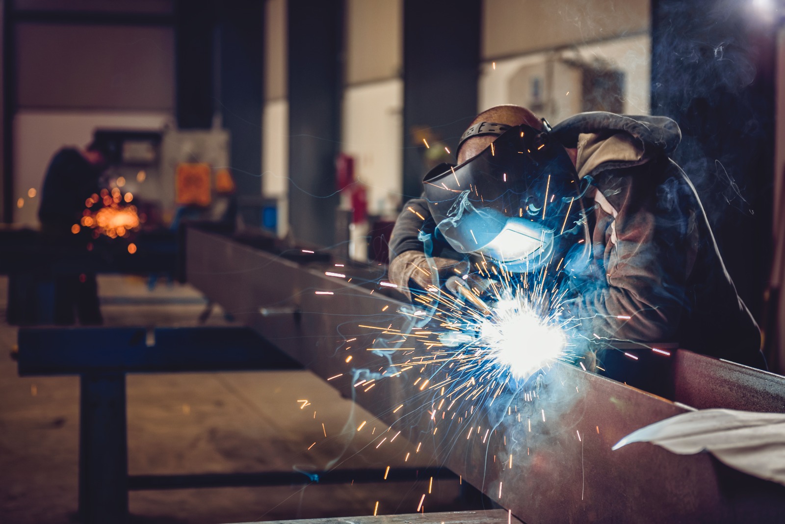 Welding Services — VNZ Engineering